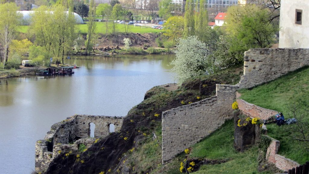Burgruine Vysegrad