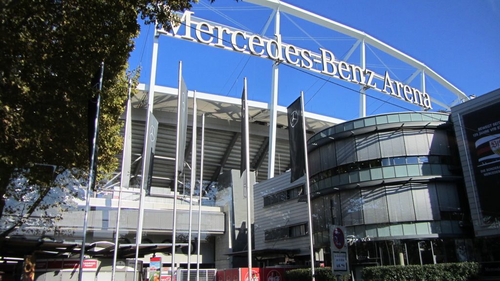 Mercedes Arena