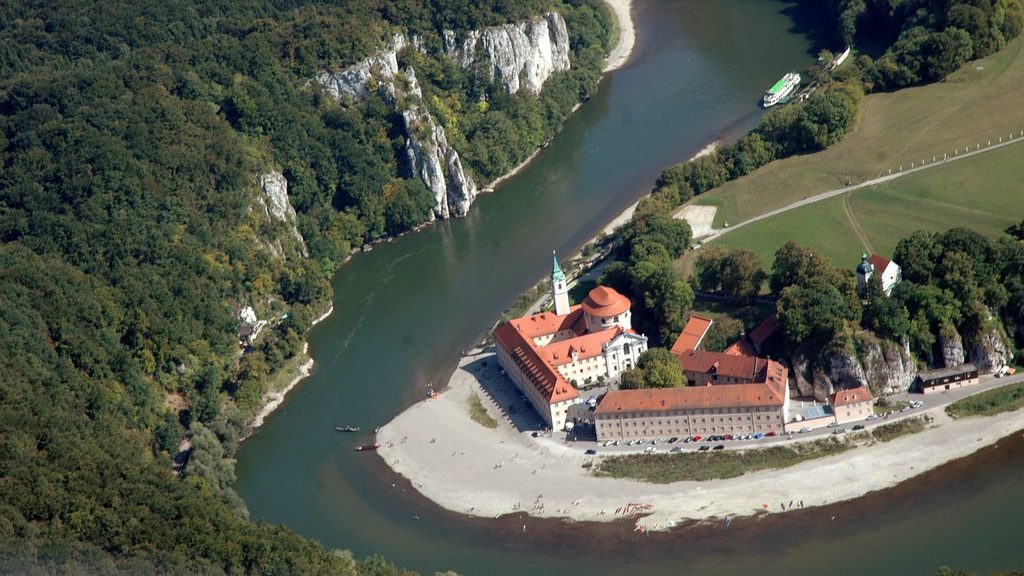 Kloster Weltenburg