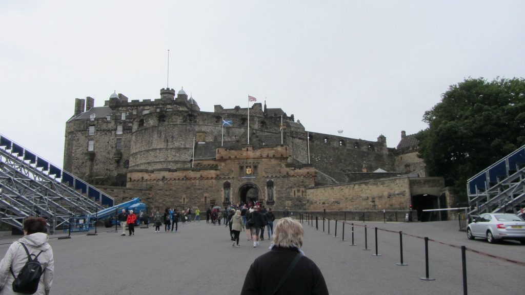 Edinburgh - Castle