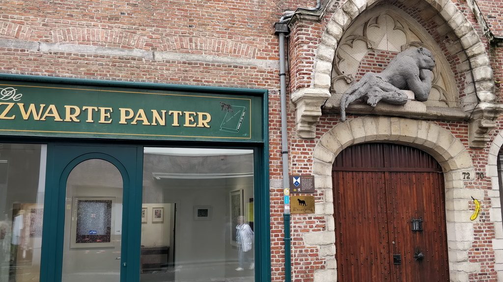 Galerie Zwarte Panter.